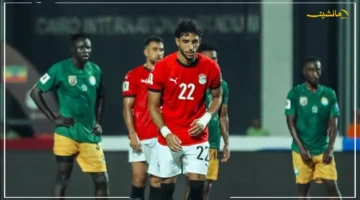 شكوى الفيفا تهدد مصر؟.. الاتحاد الإثيوبي يتقدم ببلاغ رسمي ضد تجاوزات الليزر وعدم احترام النشيد الوطني 1